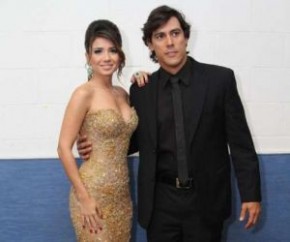 Paula Fernandes terminou relacionamento de 4 anos com Henrique do Valle.(Imagem:AGNews)