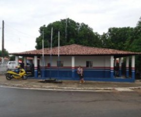 Polícia Militar de Barão de Grajaú(Imagem:FlorianoNews)