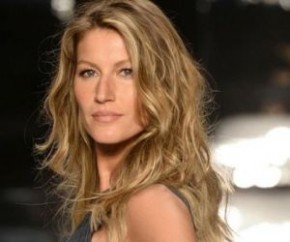 Modelo brasileira Gisele Bündchen(Imagem:Fama ao Minuto)