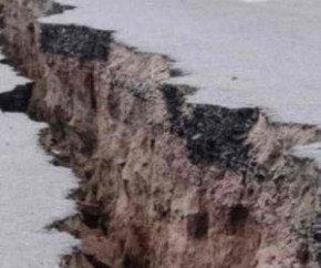 Tremor de terra é registrado na costa do Nordeste.(Imagem:Divulgação)