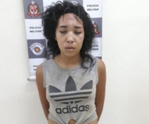 Jovem foi presa suspeita de matar o irmão de 5 anos em São Roque.(Imagem:Arquivo Pessoal)