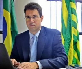 Juiz Thiago Brandão, presidente da Amapi(Imagem:Amapi)