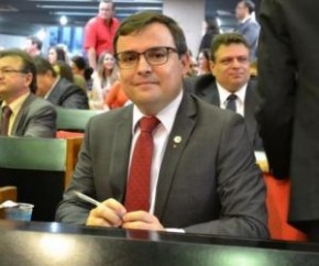 Deputado estadual Fábio Novo (PT)(Imagem:Alepi)