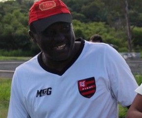 Valter Maranhão, treinador do Flamengo-PI, falecido na última quinta-feira.(Imagem:Abdias Bideh)