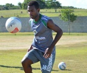 Rodrigo Dias deve brigar por vaga na lateral direita com Tote no River-PI.(Imagem:Andreia Maciel)