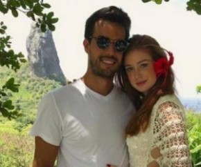 Marina Ruy Barbosa terá casamento de conto de fadas.(Imagem:Instagram)