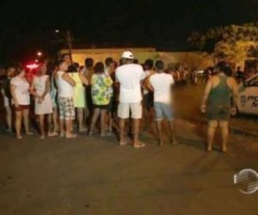 Jovem é morto e comparsa baleado após tentativa de assalto em Teresina.(Imagem:Cidadeverde.com)