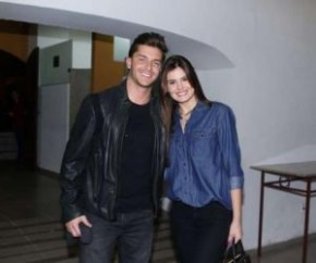 Klebber Toledo revela planos de casamento com Camila Queiroz(Imagem:AGNews)