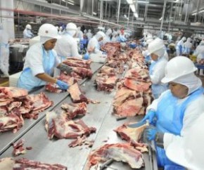Brasil precisa melhorar qualidade da carne para não perder mercado, diz empresa.(Imagem:Divulgação)