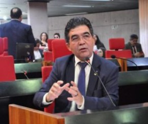 Deputado Francisco Limma (PT)(Imagem:Alepi)