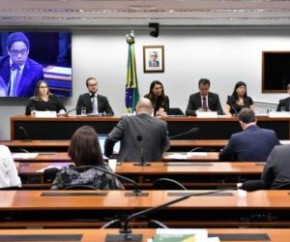 Deputados incluem no pacote anticrime proibição à saidinha de preso por crime hediondo.(Imagem:Folha Press)