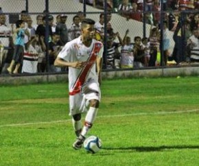 Rodrigo Tiuí(Imagem:Victor Costa)