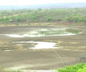 Racionamento de água é mantido em 27 cidades do Piauí por conta da seca.(Imagem:Cidadeverde.com)