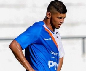 Danilo Cirqueira é o mais novo jogador do Picos.(Imagem:Aldo Carneiro / Pernambuco Press)