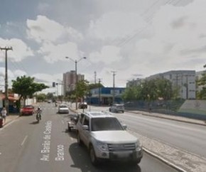 Policial Militar é atropelado ao sair do trabalho em Teresina.(Imagem:Cidadeverde.com)