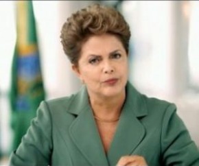 Dilma Rousseff(Imagem:Divulgação)