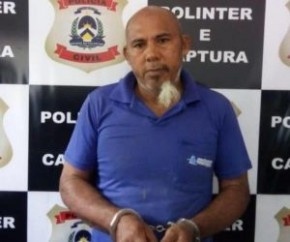 Antônio Carlos dos Santos, vulgo 7 Camisas.(Imagem:Polícia Civil)