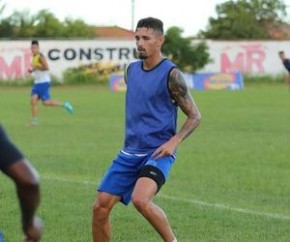 Com contrato até 2018, Manoel pode ser emprestado nesta temporada.(Imagem:Luís Júnior)