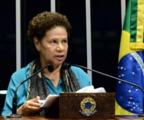 Senadora Regina Sousa (PT)(Imagem:Pedro França)