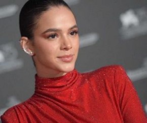 Bruna Marquezine diz que teve ajuda de Neymar para superar depressão.(Imagem:Divulgação)