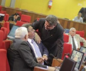 Assembleia aprova aumento nos subs&iacute;dios dos servidores do Judici&aacute;rio.(Imagem:Alepi)