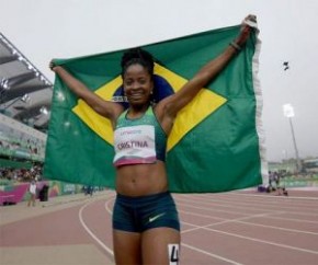 Brasil conquista ouro na vela, no judô, hipismo e atletismo no Pan.(Imagem:Alexandre Loureiro)