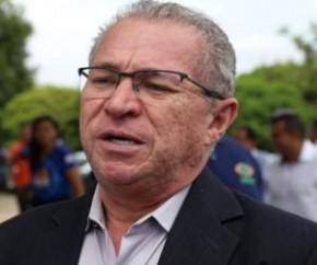 Deputado federal Assis Carvalho (PT)(Imagem:CidadeVerde.com)