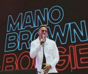 Mano Brown(Imagem:Folha Press)