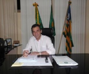 Gilberto Júnior(Imagem:FlorianoNews)