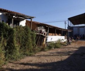 Homem é baleado em boca de fumo no Monte Castelo.(Imagem:Cidadeverde.com)