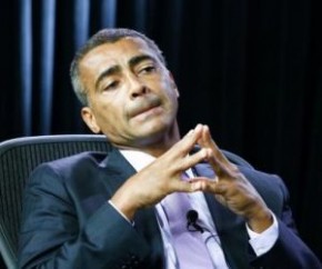 Romario fala sobre Neymar(Imagem:Divulgação)