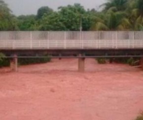 Bom Jesus registra forte chuva e sofre estragos; vídeo(Imagem:Cidadeverde.com)