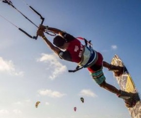 Arena Kite vai definir campeão brasileiro de freestyle.(Imagem:Janjão)