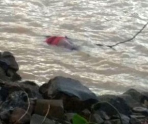 Corpo de pescador é encontrado em porto de Luís Correia.(Imagem:Cidadeverde.com)