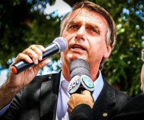 Presidente Jair Bolsonaro (PSL)(Imagem:Divulgação)