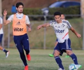 Sem vencer há quatro rodadas, São Paulo visita o Atlético-MG.(Imagem:Rubens Chiri)