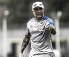 Palmeiras escolhe Jorge Sampaoli como primeira opção para treinar o time em 2020.(Imagem:Divulgação)