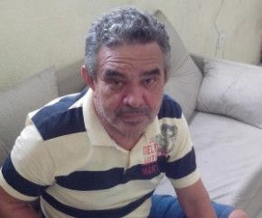 Francisco Alves de Sousa, 56 anos, suspeito de agressão e maus tratos a idosa.(Imagem:Cidadeverde.com)