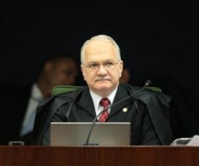Ministro Luiz Edson Fachin(Imagem:Divulgação)