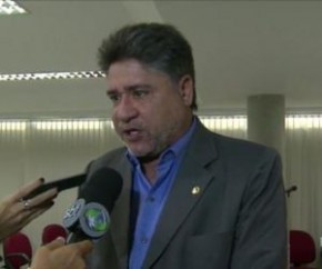 Deputado estadual João Madison (PMDB)(Imagem:Cidadeverde.com)