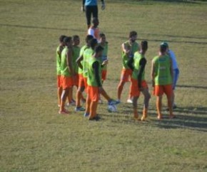 Parnahyba vai a Maceió com poucos jogadores, mas precisando da vitória.(Imagem:Didupaparazzo)