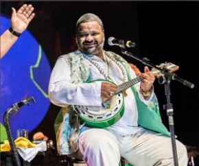 Arlindo Cruz não vai a desfile em sua homenagem.(Imagem:Instagram)