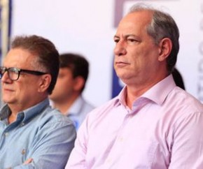 Ciro Gomes em Teresina no próximo domingo.(Imagem:CidadeVerde.com)