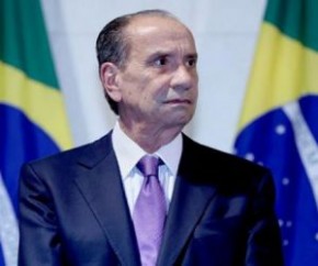 Aloysio Nunes, ministro das Relações Exteriores.(Imagem:Agência Brasil)