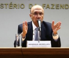 Meirelles: governo avalia espaço para usar FGTS no Fies.(Imagem:Divulgação)