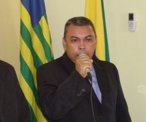 Vereador Antônio Benvindo(Imagem:Portal Cidadeluz)