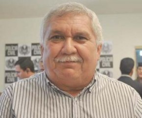 Delegado Menandro Pedro(Imagem:Cidadeverde.com)