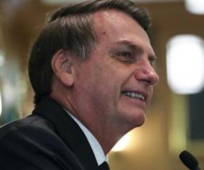 Presidente Jair Bolsonaro (PSL)(Imagem:Divulgação)