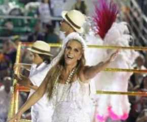 Ivete Sangalo é eleita a Rainha do Carnaval por revista americana.(Imagem:Noticiasaominuto)