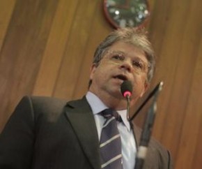 Deputado Gustavo Neiva, líder do PSB.(Imagem:Alepi)